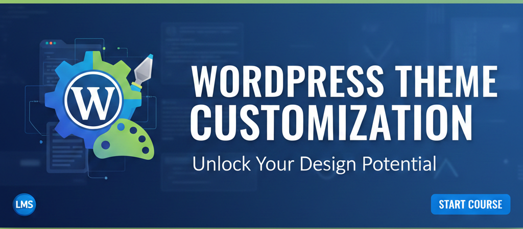 WordPress Theme customization